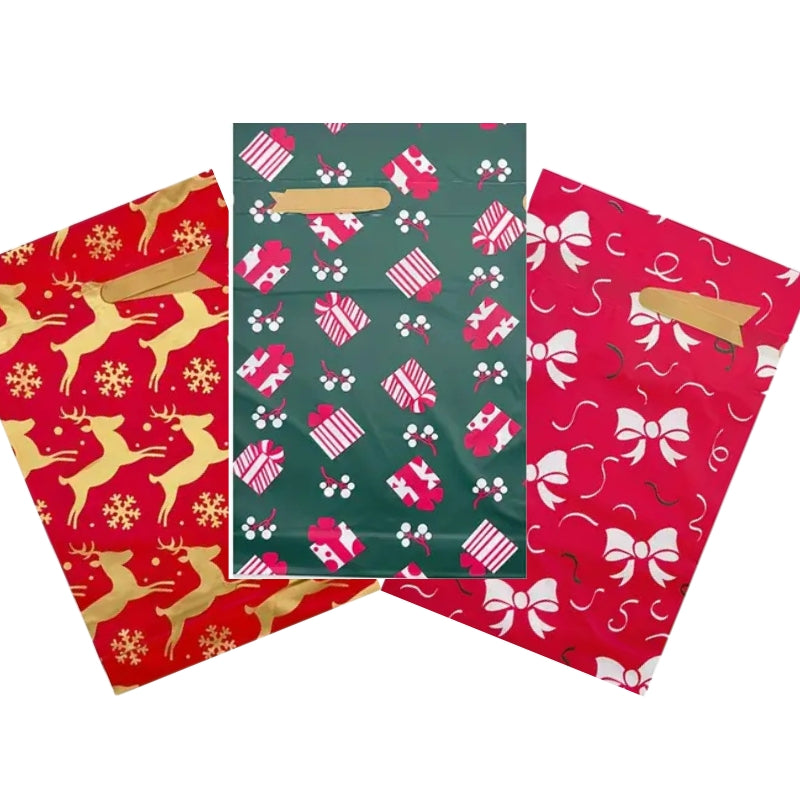 Dovanų maišeliai pakeičiamas pakavimas iš kančios į kelių minučių pramogą