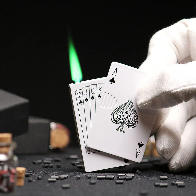 ŽIEBTUVĖLIS POKER