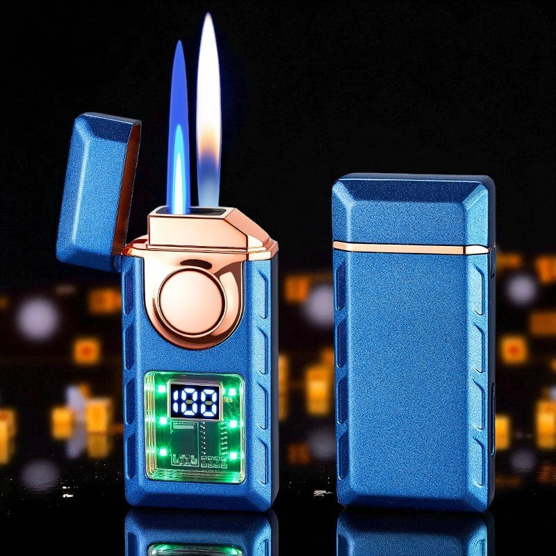 ŽIEBTUVĖLIS DVIGUBA GALIA