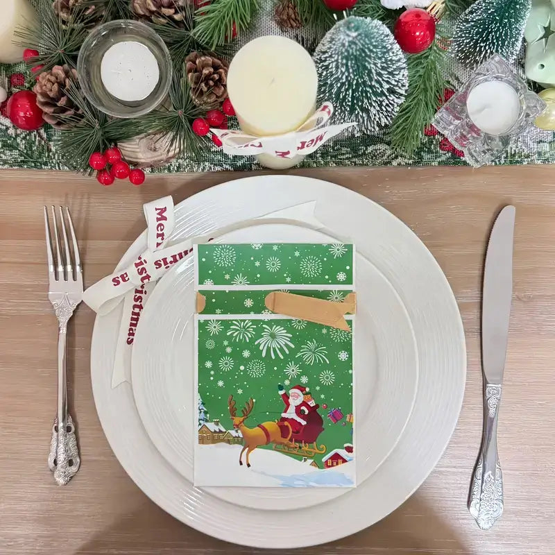 Dovanų maišeliai pakeičiamas pakavimas iš kančios į kelių minučių pramogą