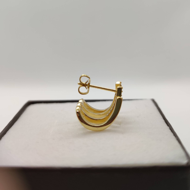 Mirami - Auskarai su cirkoniu