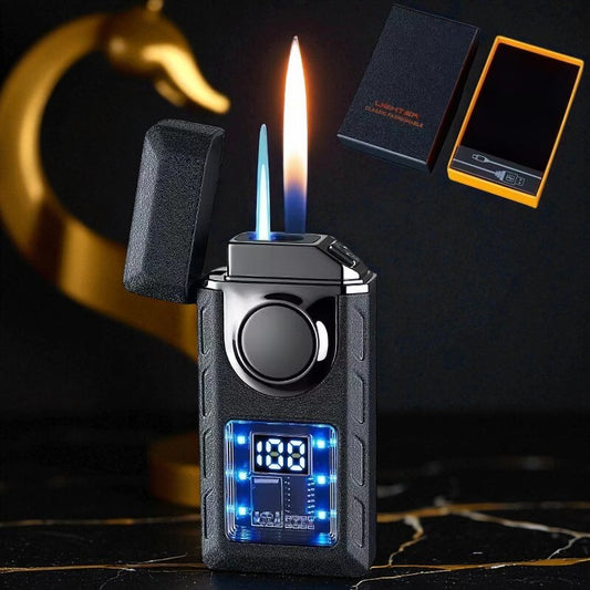 Two in One - Smart Fire
