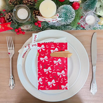 Dovanų maišeliai pakeičiamas pakavimas iš kančios į kelių minučių pramogą